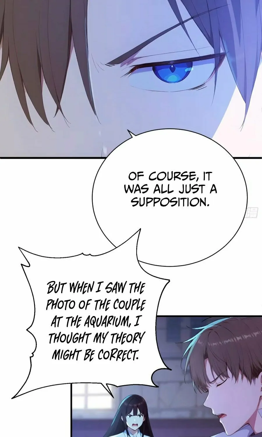 The Billion-Luck Player Chapter 9 page 11 - 
