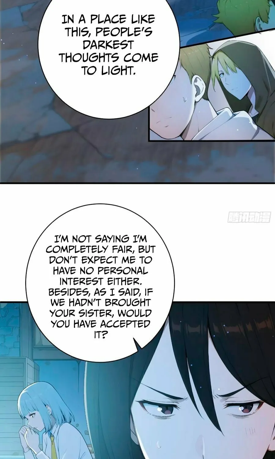 The Billion-Luck Player Chapter 9 page 15 - 