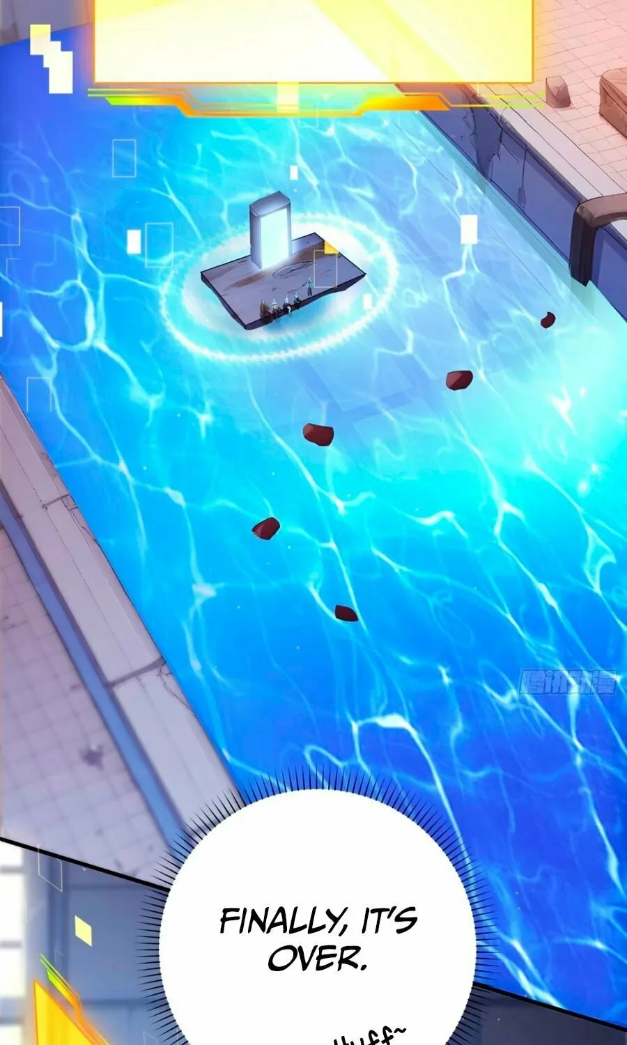 The Billion-Luck Player Chapter 9 page 3 - 