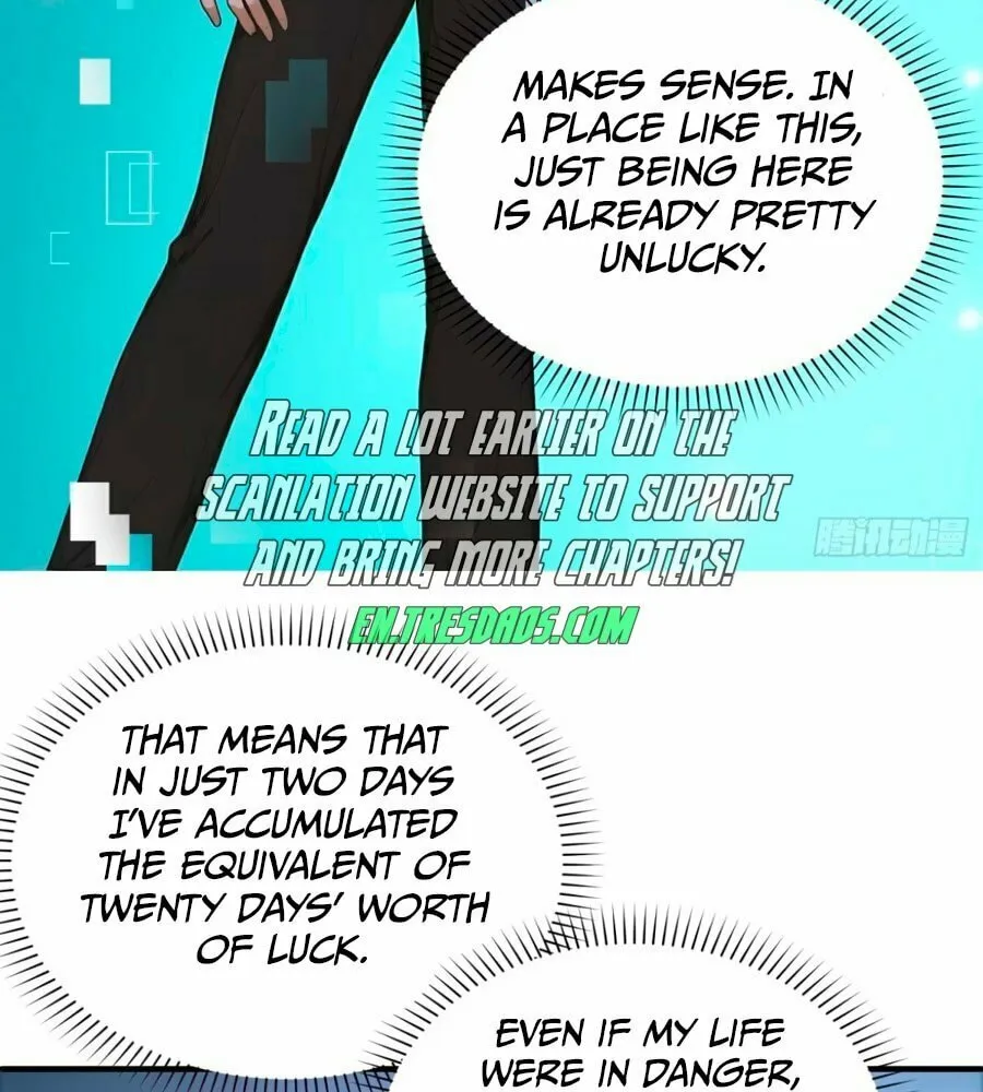 The Billion-Luck Player Chapter 9 page 21 - 