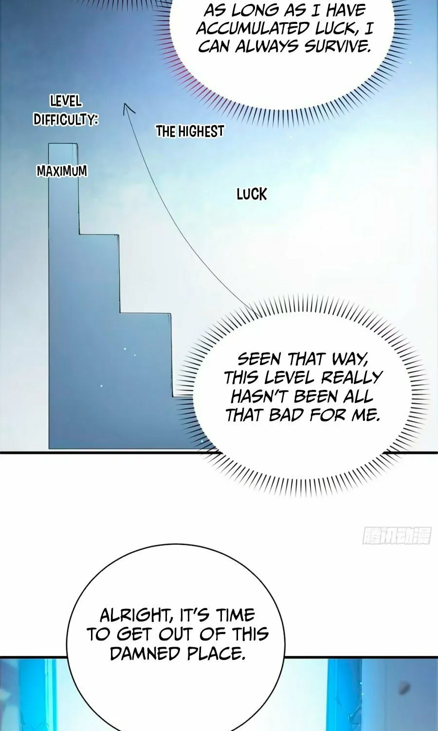 The Billion-Luck Player Chapter 9 page 22 - 