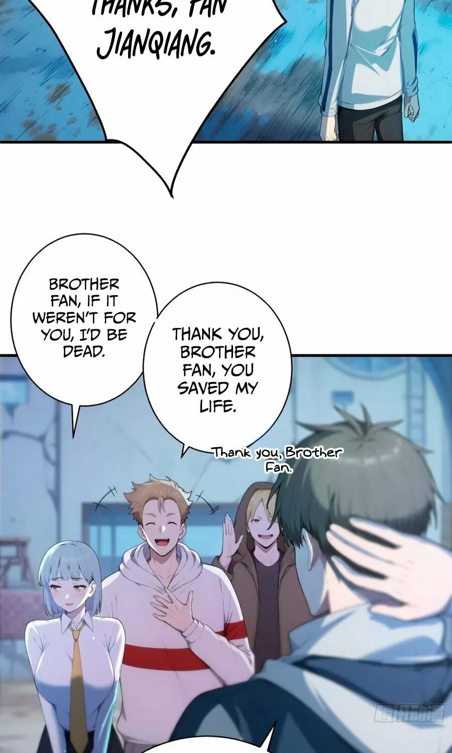 The Billion-Luck Player Chapter 9 page 25 - 