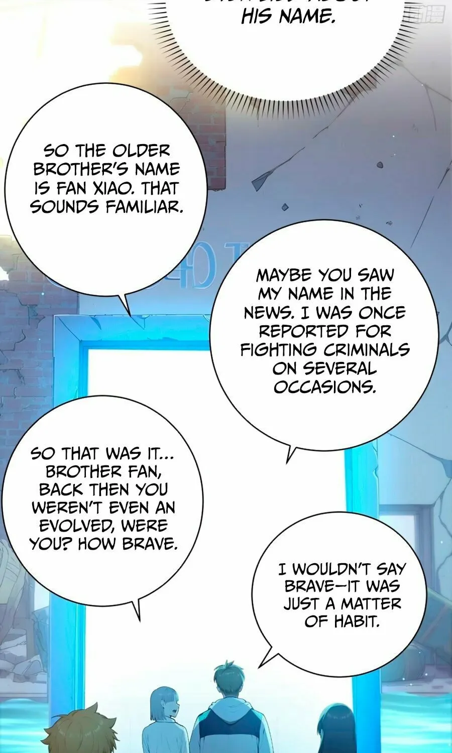 The Billion-Luck Player Chapter 9 page 27 - 