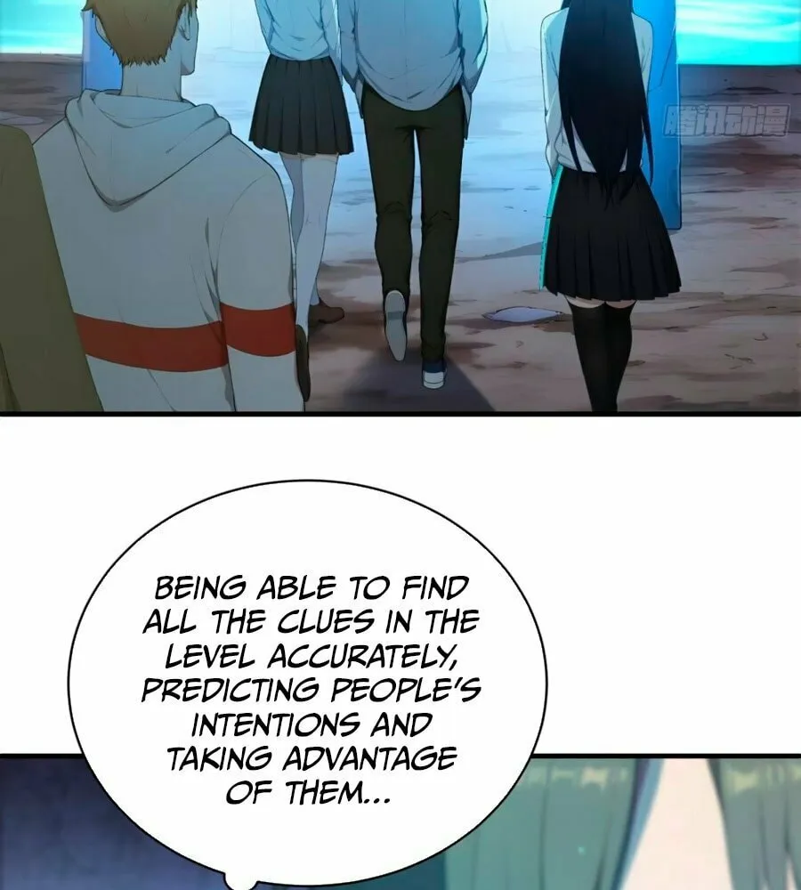 The Billion-Luck Player Chapter 9 page 28 - 
