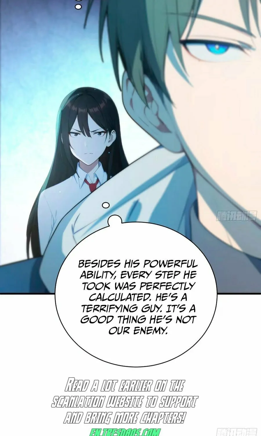 The Billion-Luck Player Chapter 9 page 29 - 