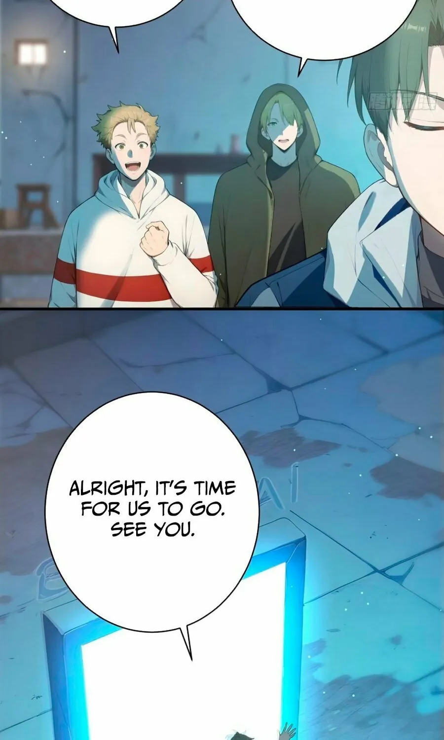 The Billion-Luck Player Chapter 9 page 32 - 