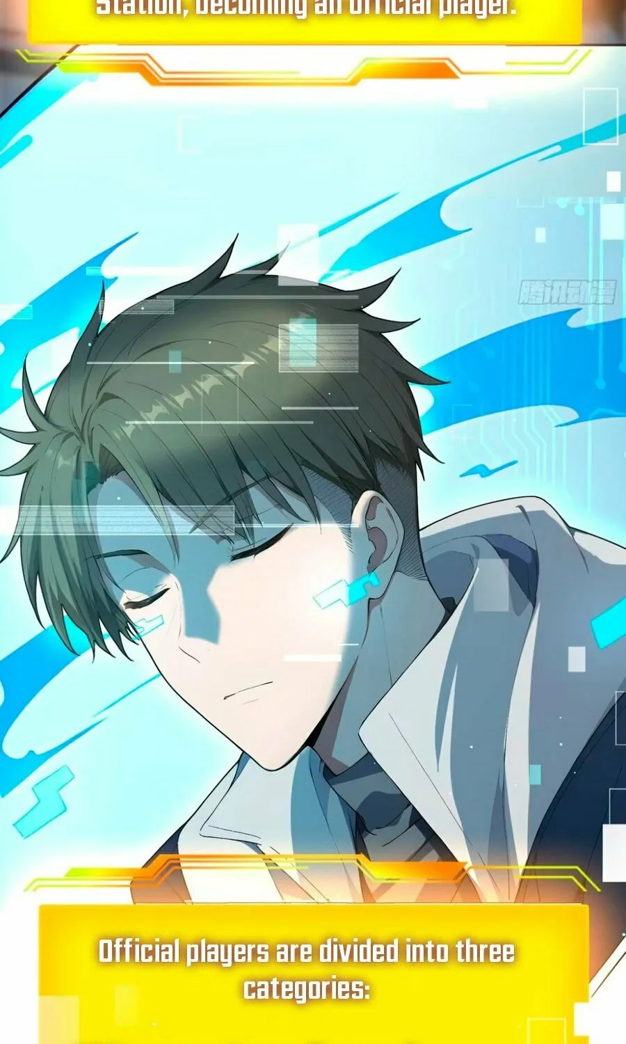The Billion-Luck Player Chapter 9 page 34 - 