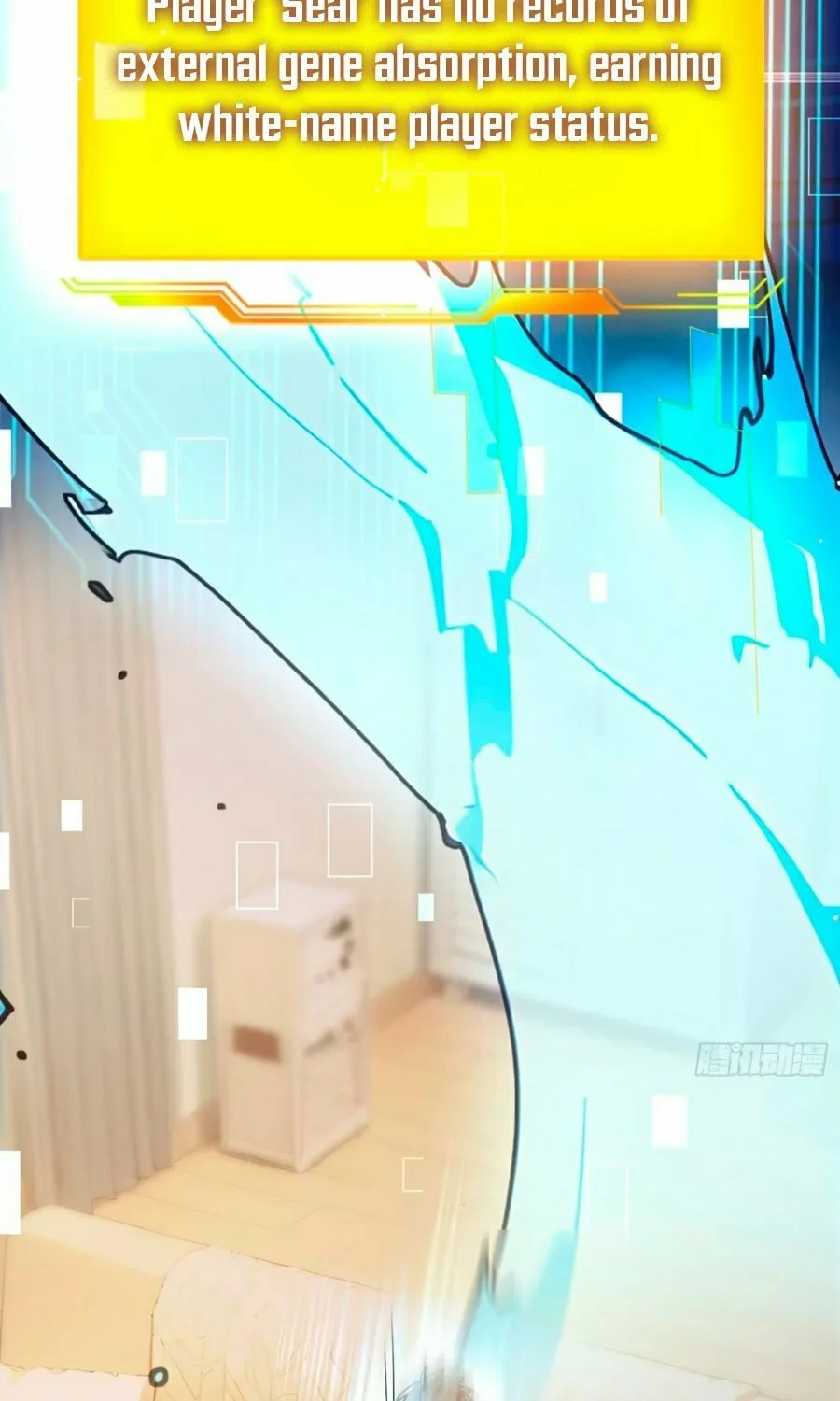 The Billion-Luck Player Chapter 9 page 36 - 