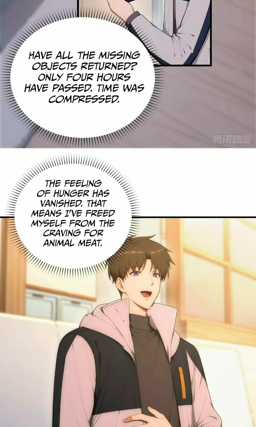 The Billion-Luck Player Chapter 9 page 38 - 