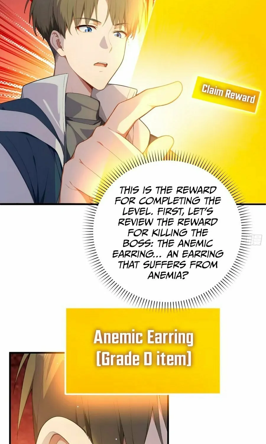 The Billion-Luck Player Chapter 9 page 41 - 