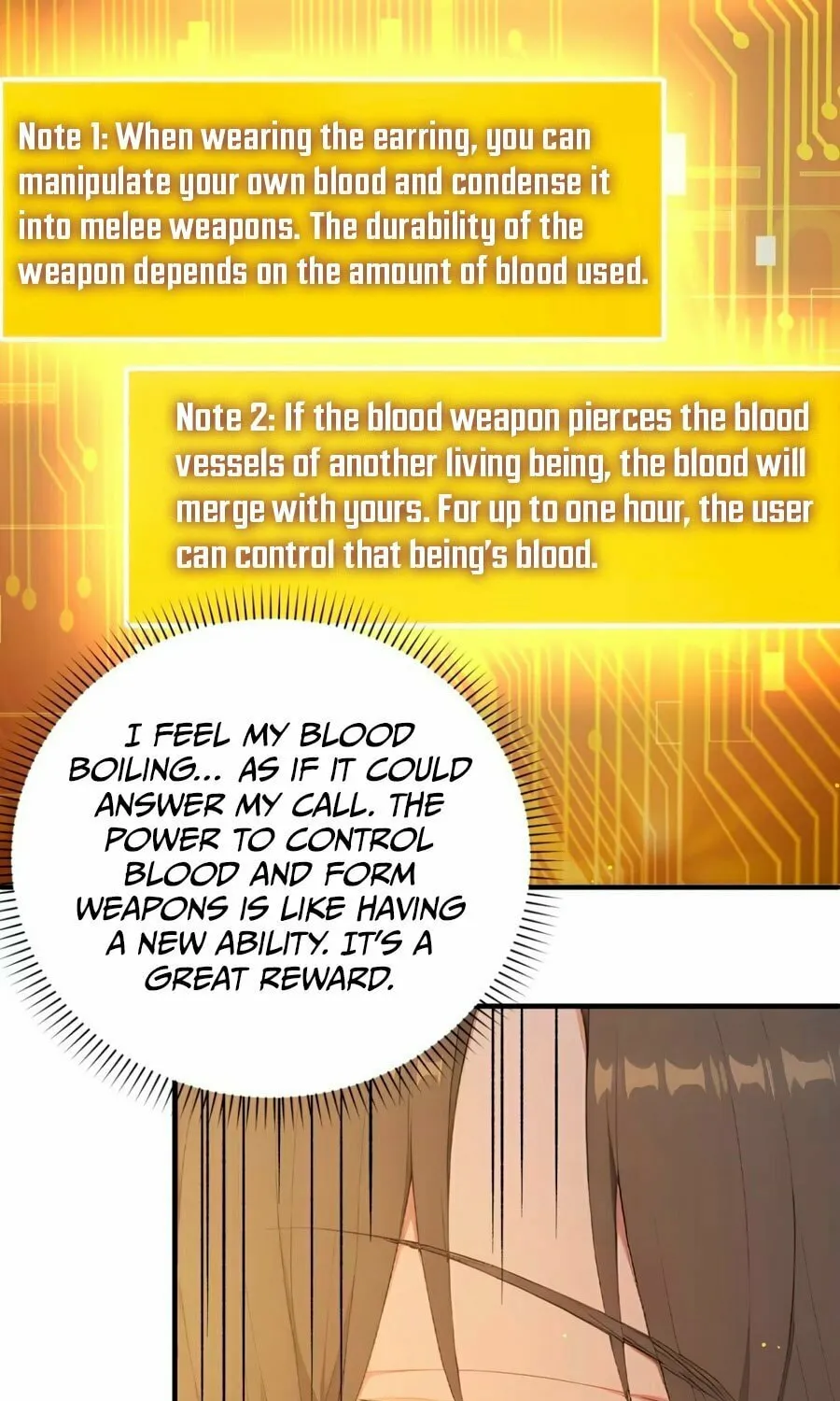 The Billion-Luck Player Chapter 9 page 43 - 