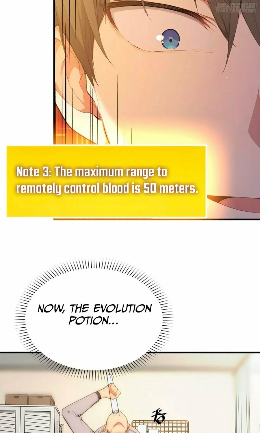 The Billion-Luck Player Chapter 9 page 44 - 
