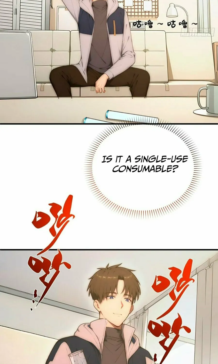 The Billion-Luck Player Chapter 9 page 45 - 