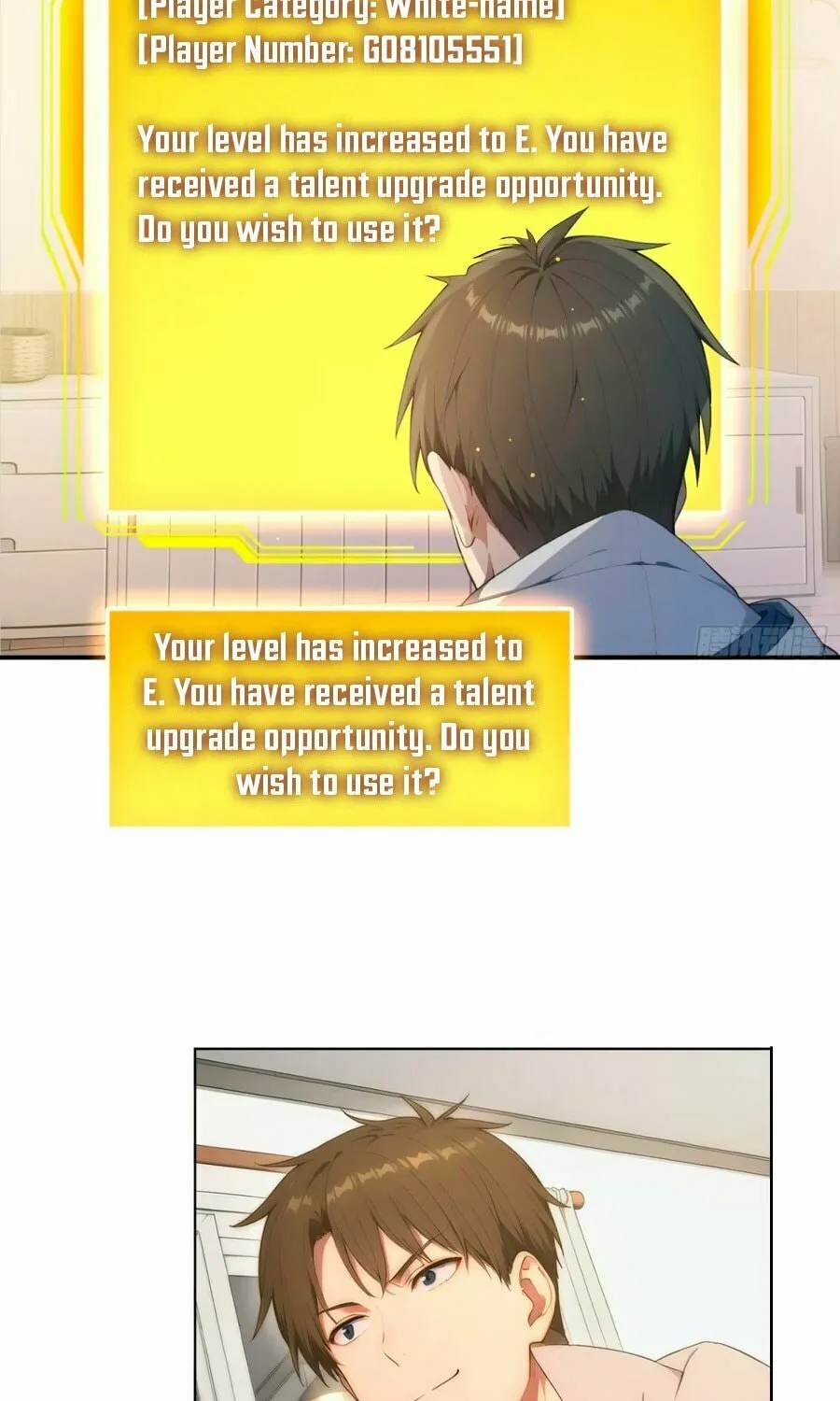 The Billion-Luck Player Chapter 9 page 47 - 