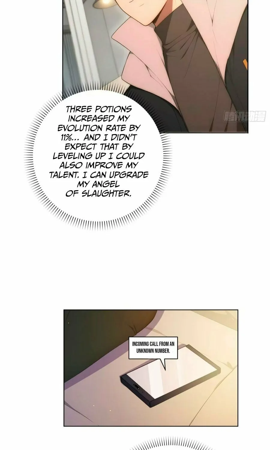 The Billion-Luck Player Chapter 9 page 48 - 