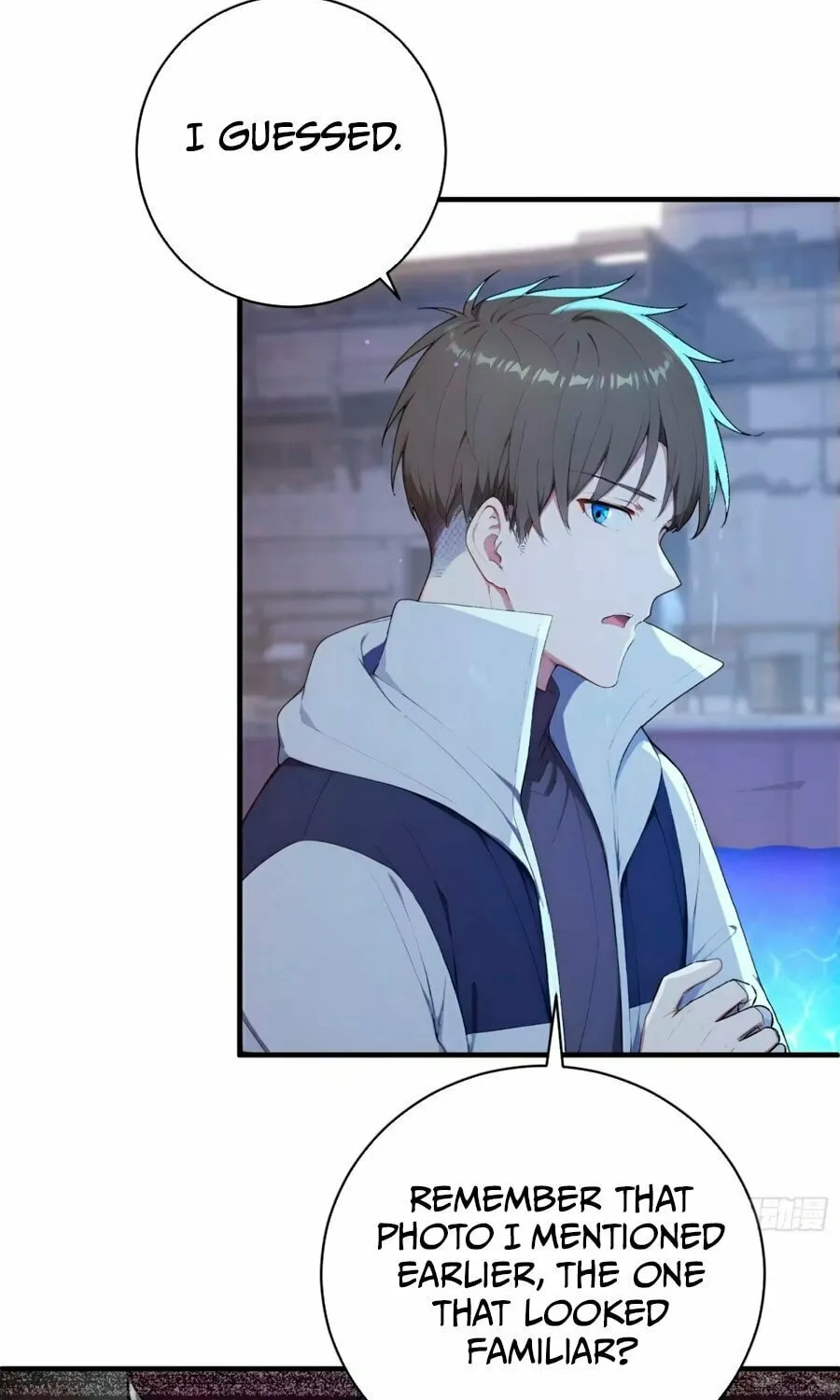 The Billion-Luck Player Chapter 9 page 6 - 