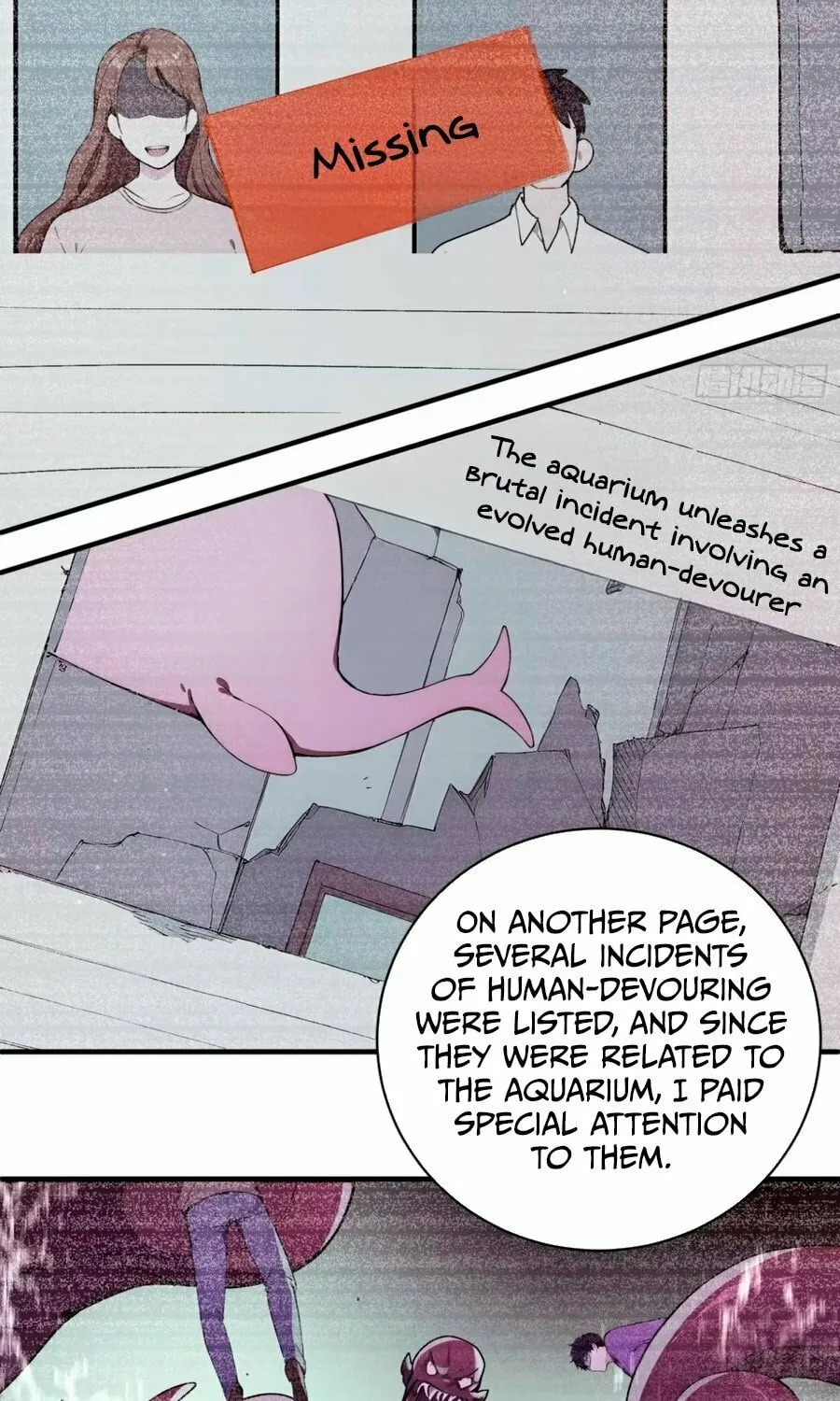 The Billion-Luck Player Chapter 9 page 8 - 