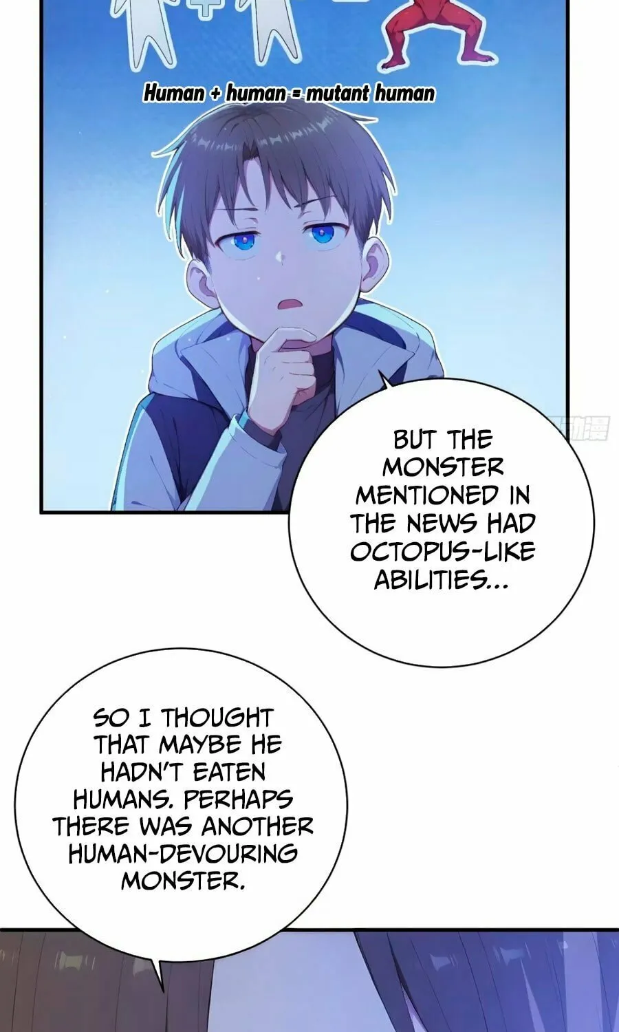 The Billion-Luck Player Chapter 9 page 10 - 