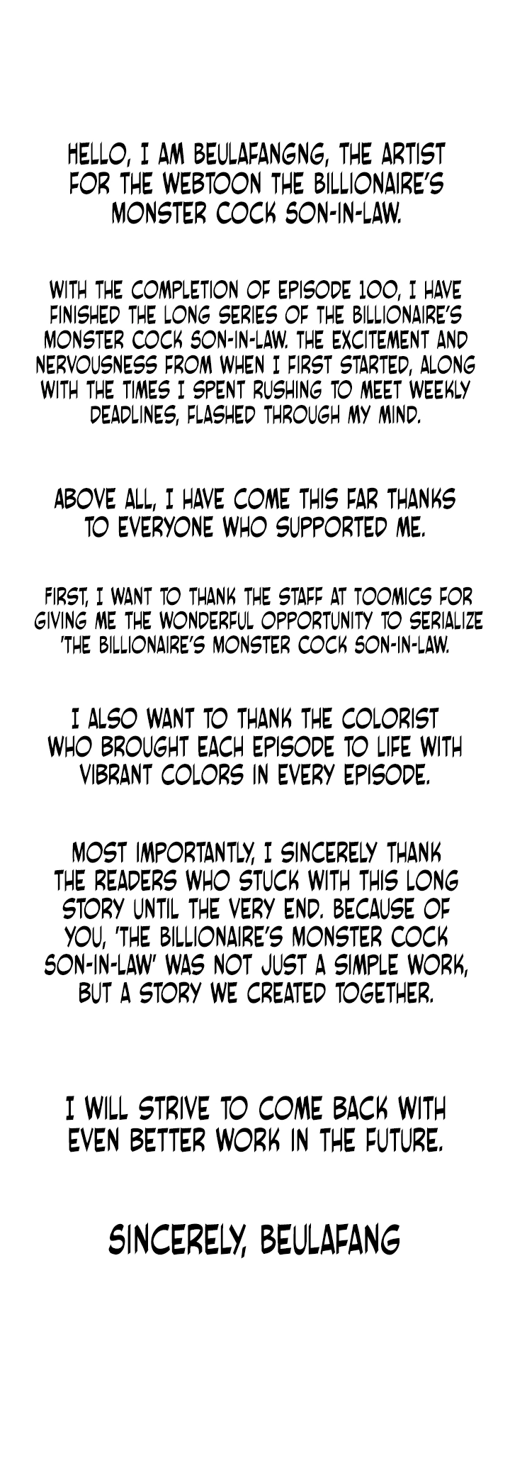The Billionaire