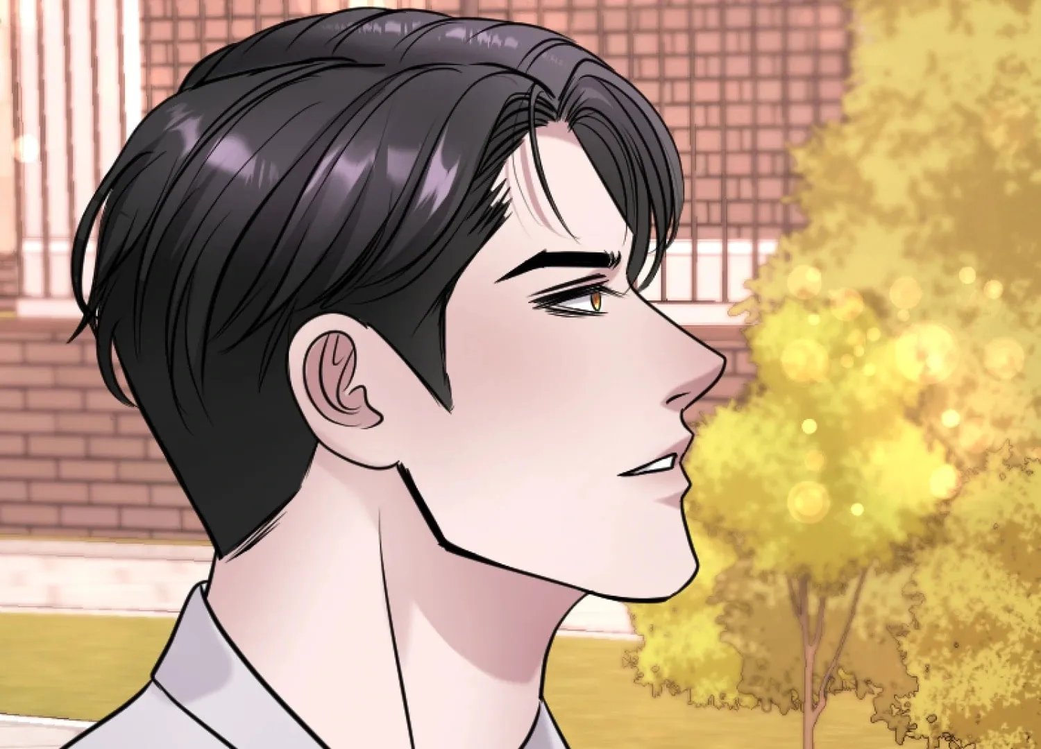 The Billionaire’s Replacement Wife Chapter 0 page 34 - 