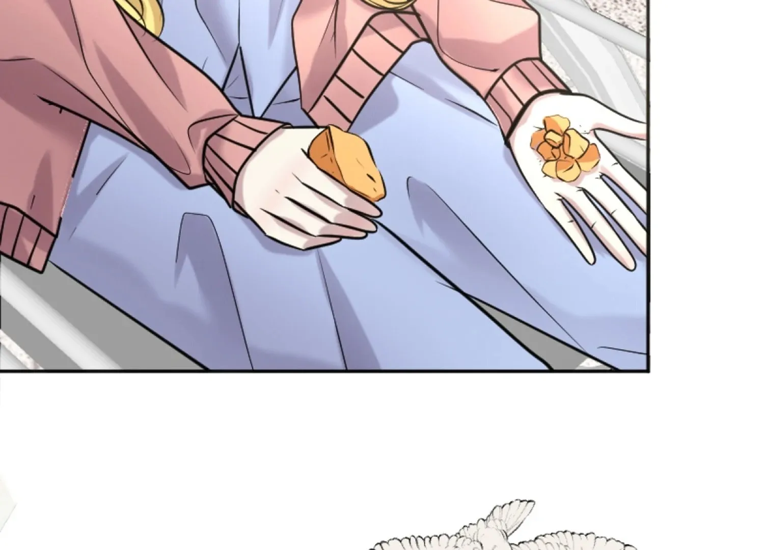 The Billionaire’s Replacement Wife Chapter 0 page 43 - 