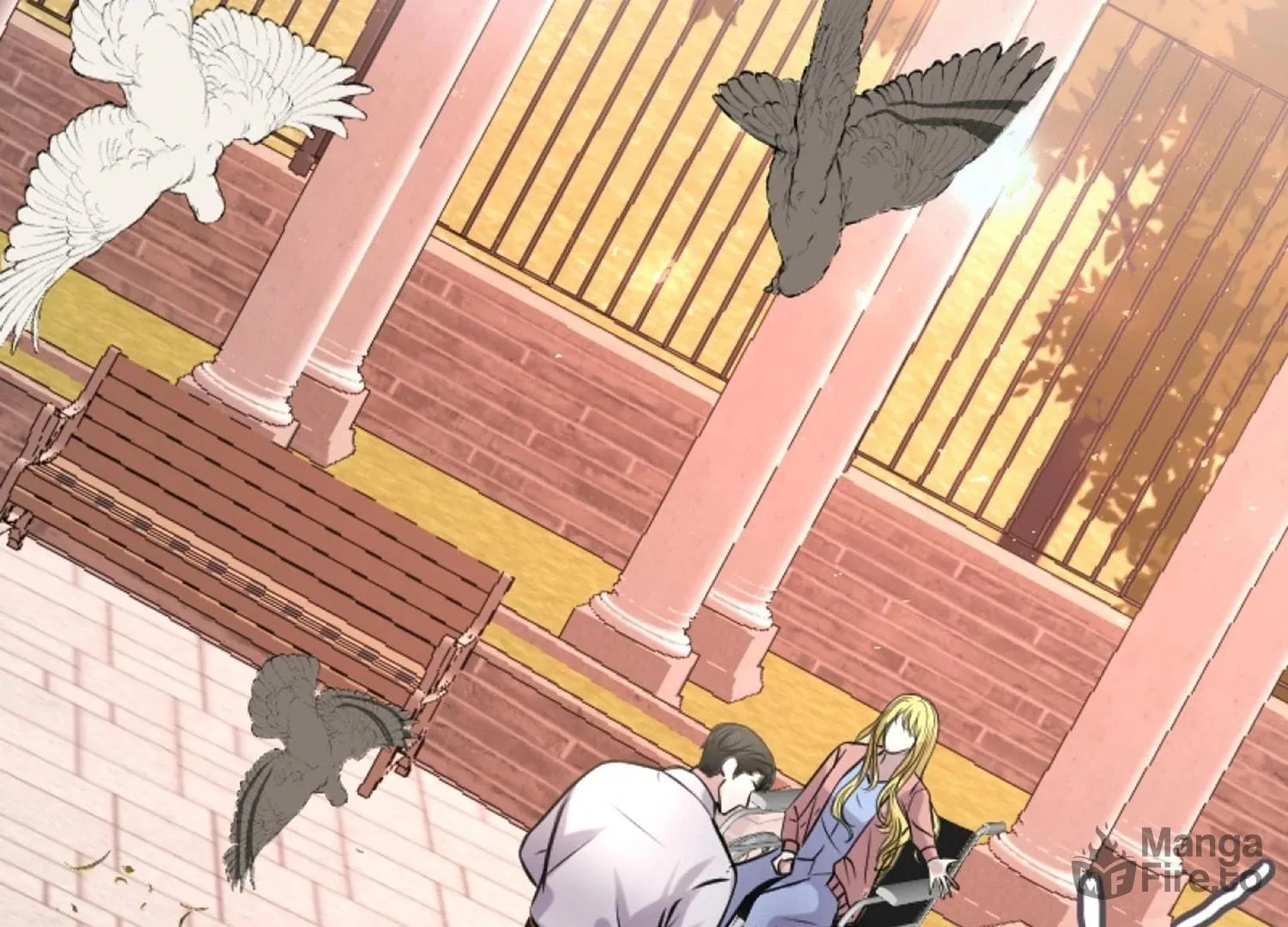 The Billionaire’s Replacement Wife Chapter 0 page 45 - 