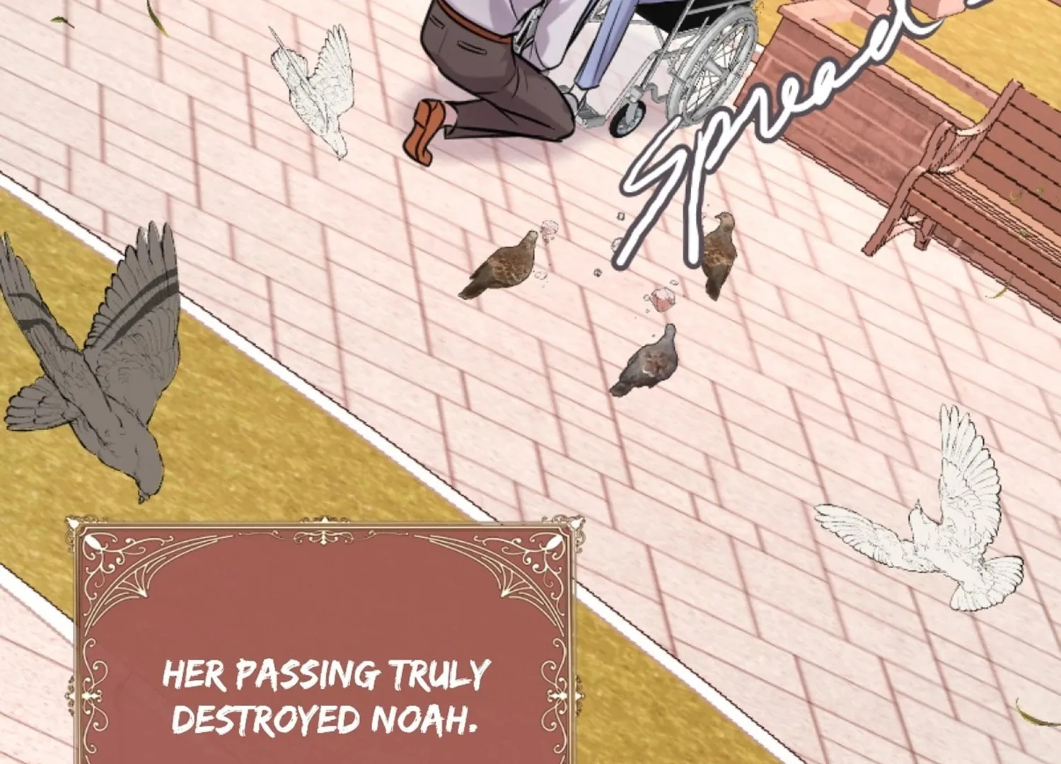 The Billionaire’s Replacement Wife Chapter 0 page 46 - 