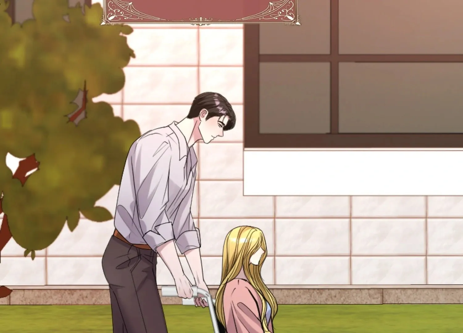 The Billionaire’s Replacement Wife Chapter 0 page 8 - 