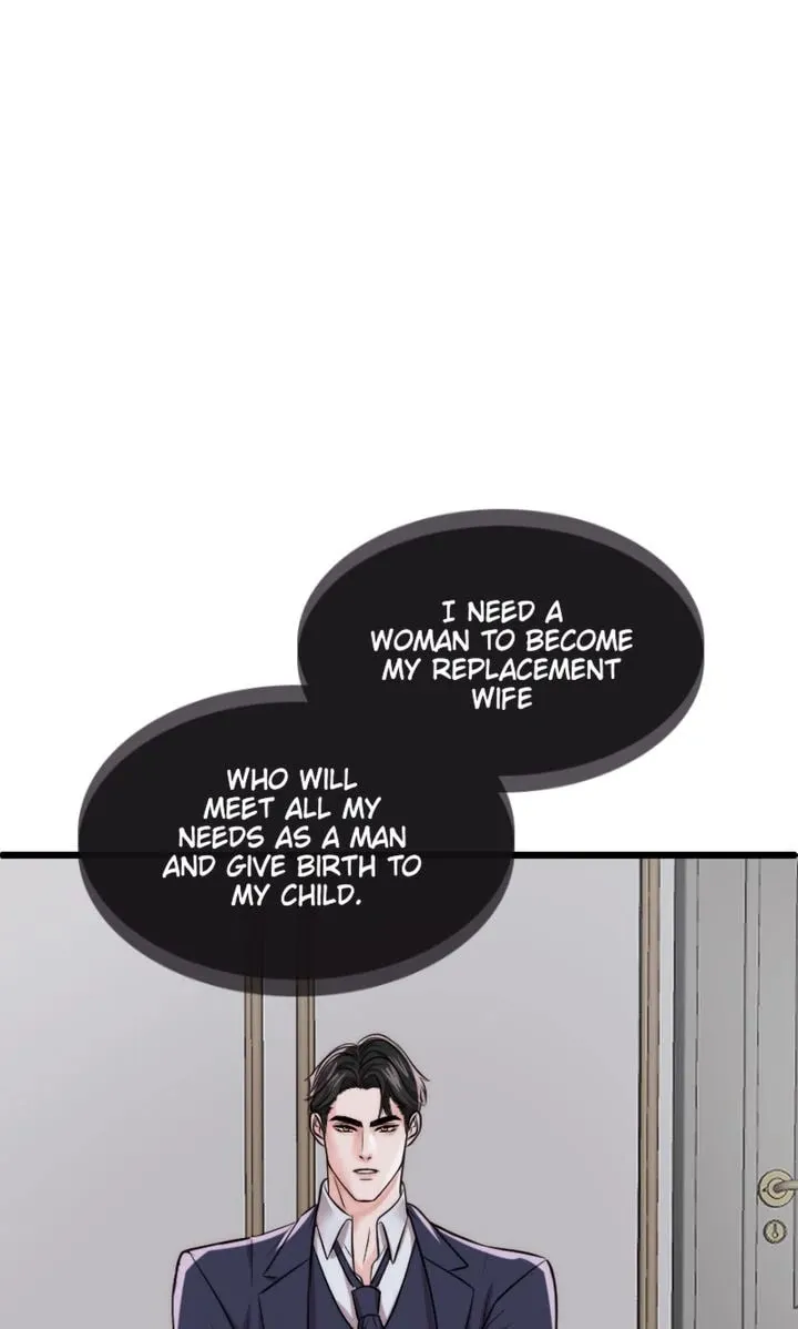 The Billionaire’s Replacement Wife Chapter 10 page 1 - 