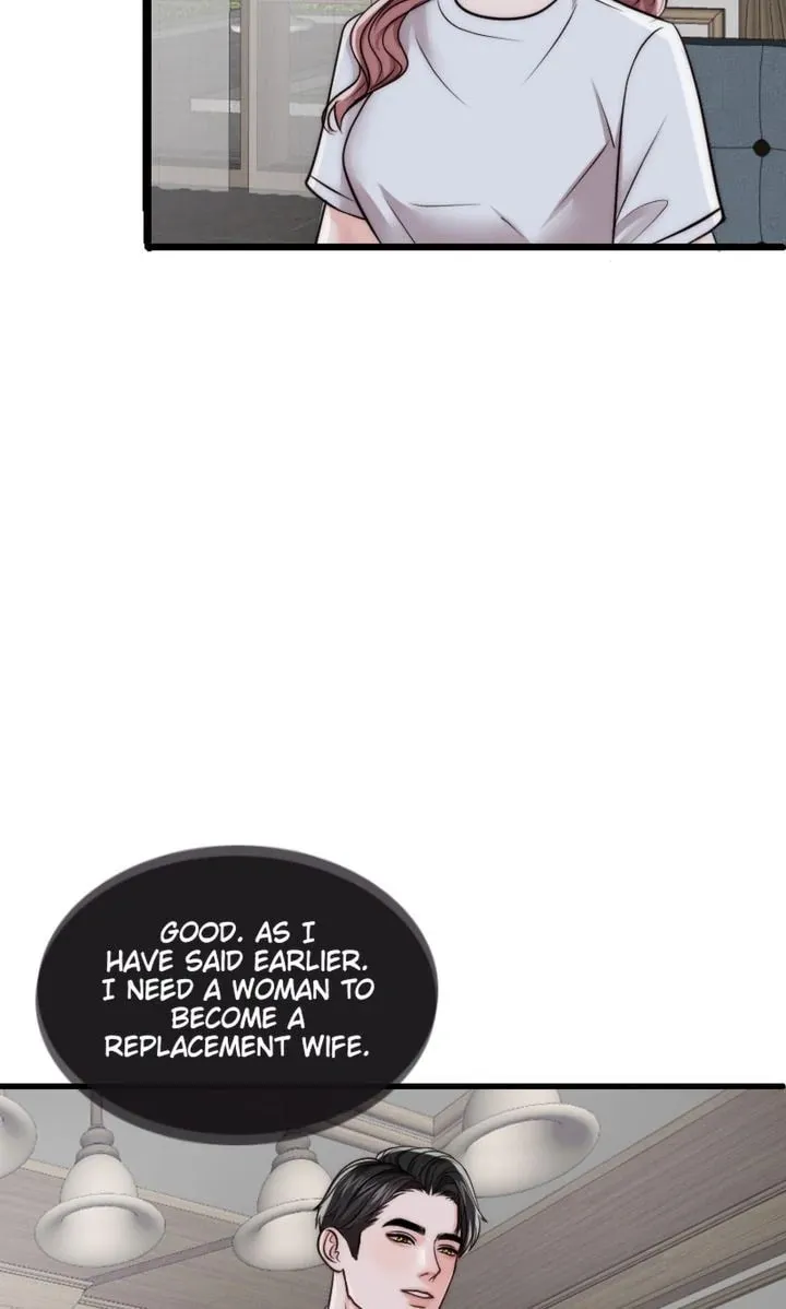 The Billionaire’s Replacement Wife Chapter 10 page 13 - 