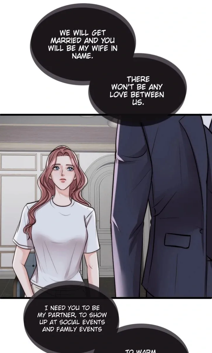The Billionaire’s Replacement Wife Chapter 10 page 17 - 