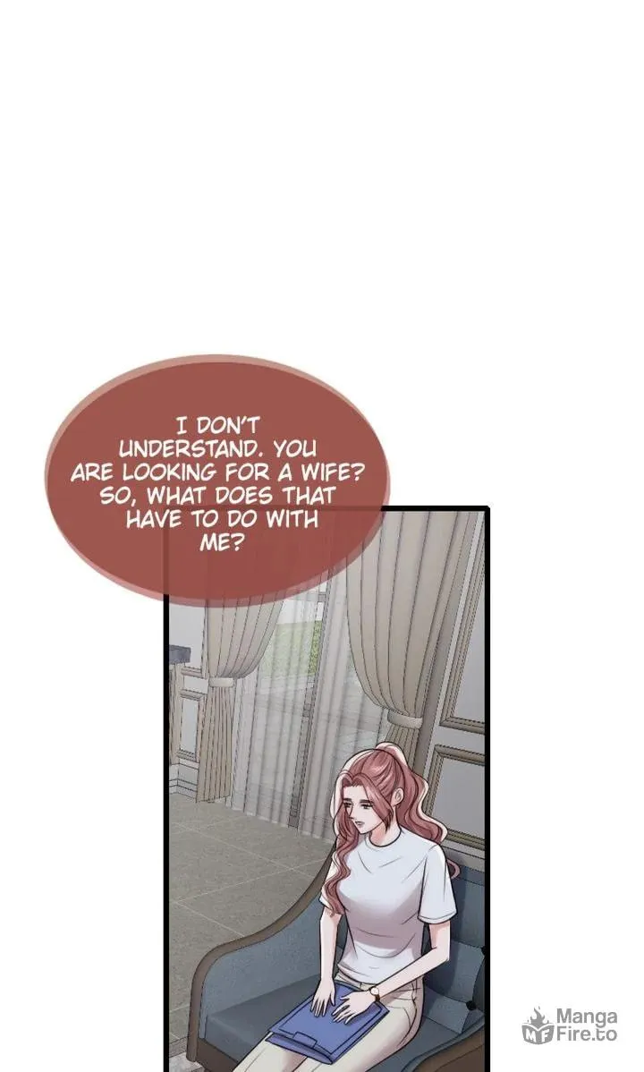 The Billionaire’s Replacement Wife Chapter 10 page 3 - 