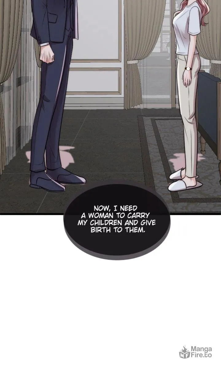 The Billionaire’s Replacement Wife Chapter 10 page 21 - 
