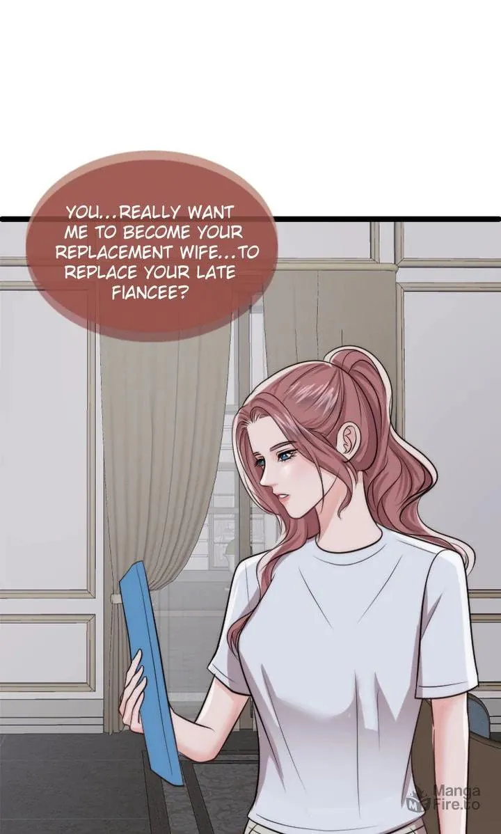 The Billionaire’s Replacement Wife Chapter 10 page 35 - 