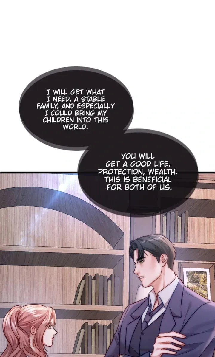 The Billionaire’s Replacement Wife Chapter 10 page 47 - 