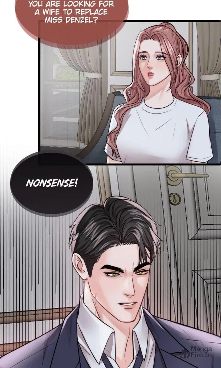 The Billionaire’s Replacement Wife Chapter 10 page 6 - 