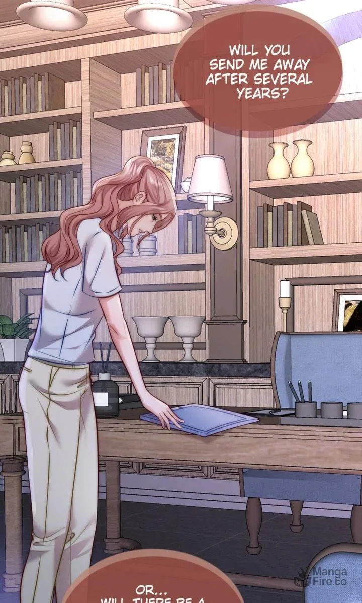 The Billionaire’s Replacement Wife Chapter 10 page 51 - 