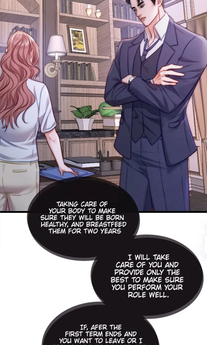 The Billionaire’s Replacement Wife Chapter 10 page 53 - 