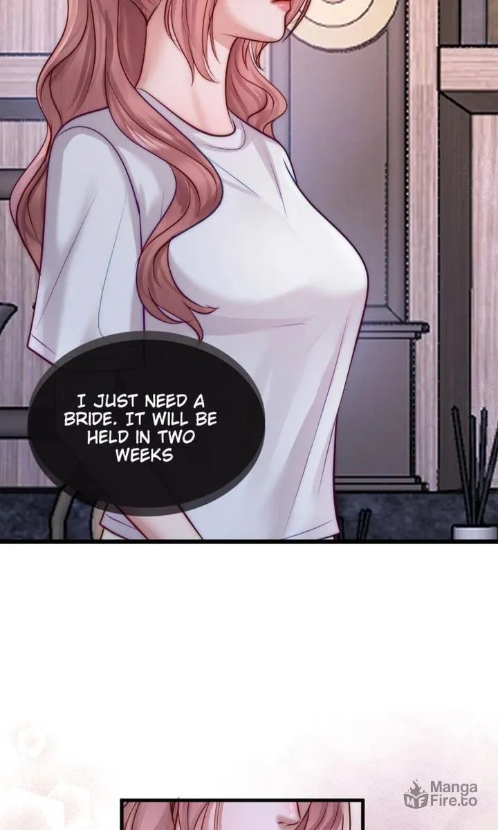 The Billionaire’s Replacement Wife Chapter 11 page 6 - 