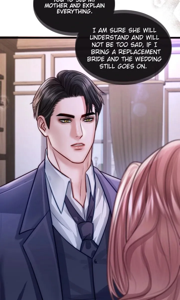 The Billionaire’s Replacement Wife Chapter 11 page 8 - 