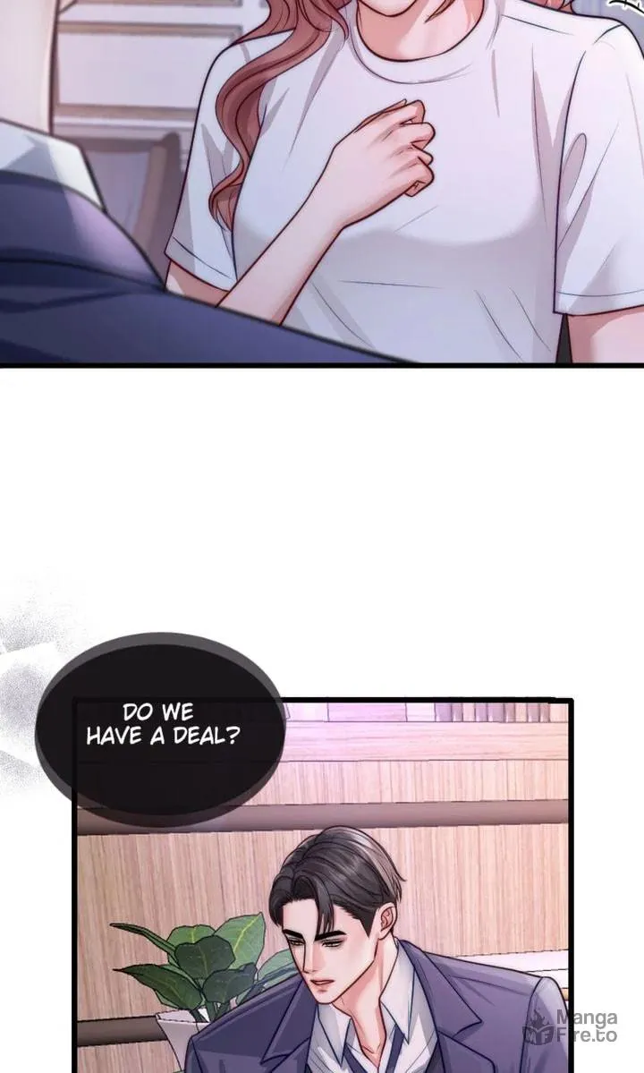 The Billionaire’s Replacement Wife Chapter 11 page 10 - 