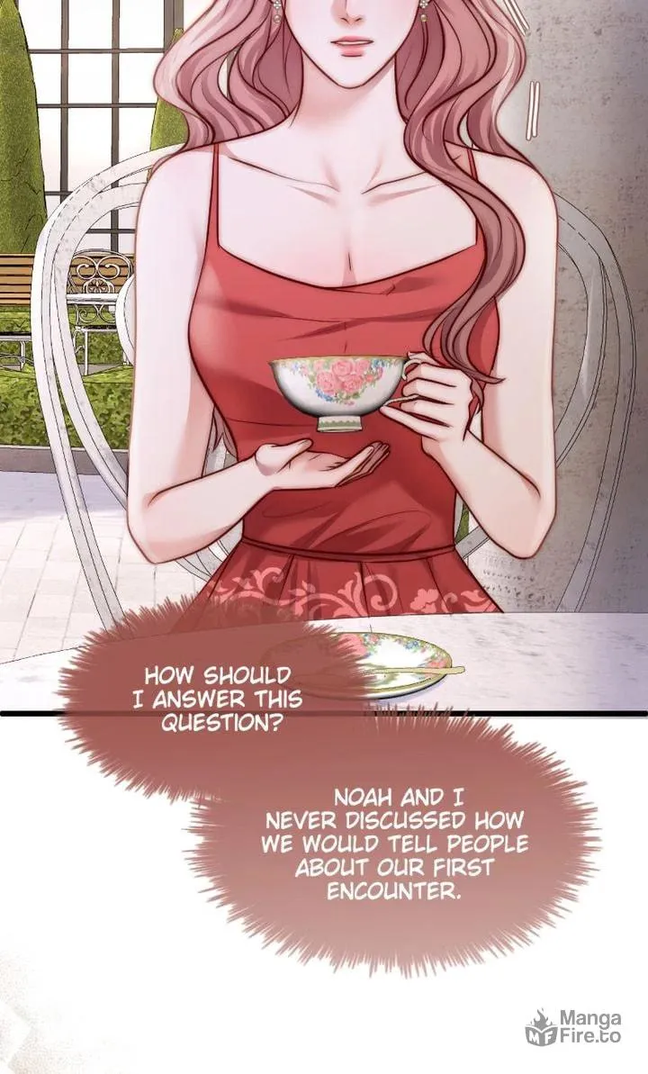 The Billionaire’s Replacement Wife Chapter 12 page 3 - 