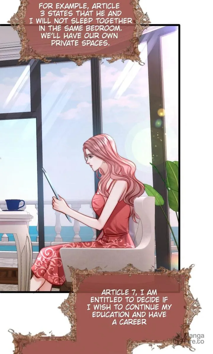The Billionaire’s Replacement Wife Chapter 12 page 27 - 