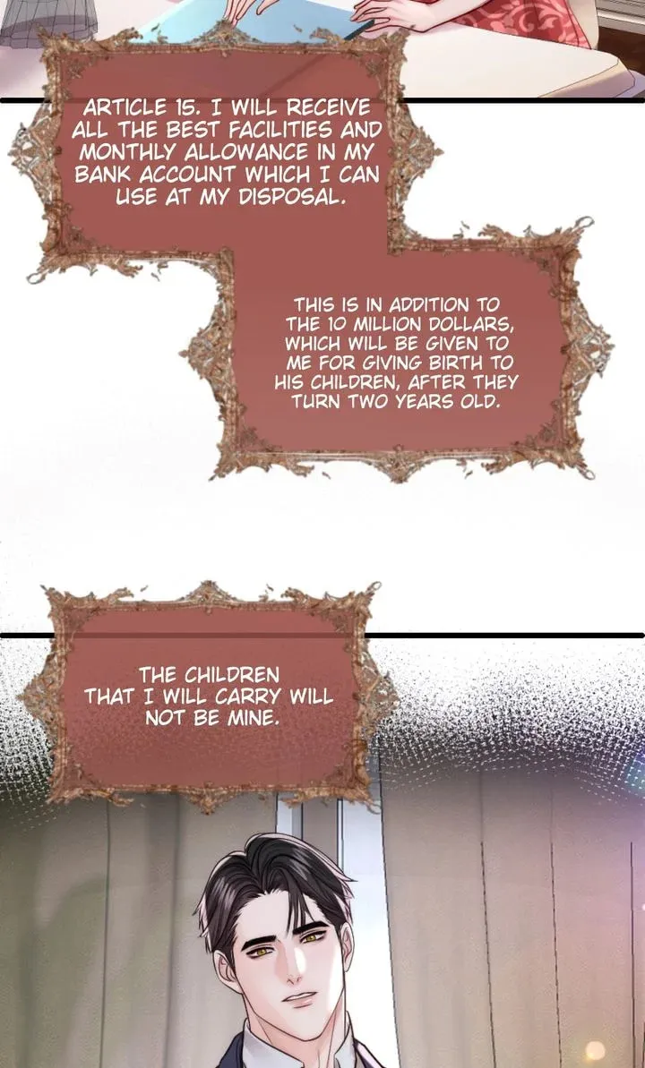 The Billionaire’s Replacement Wife Chapter 12 page 29 - 