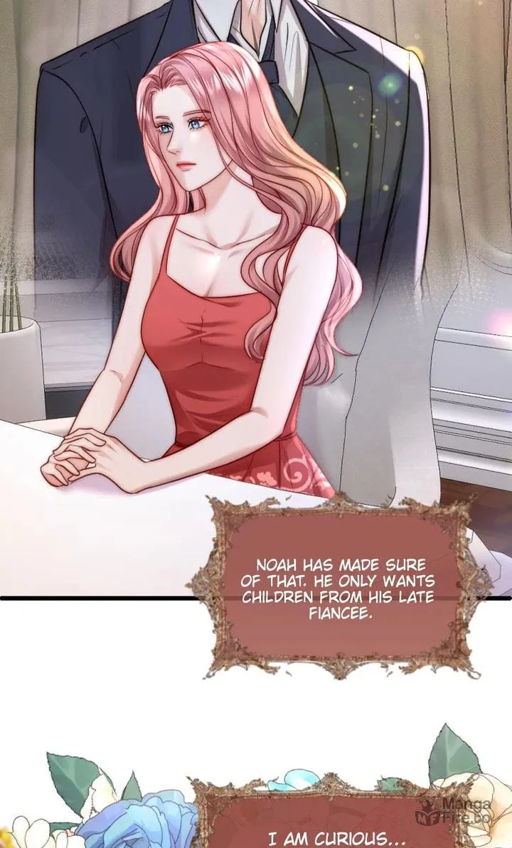 The Billionaire’s Replacement Wife Chapter 12 page 30 - 