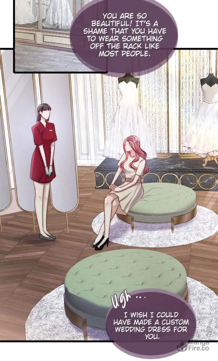 The Billionaire’s Replacement Wife Chapter 12 page 35 - 