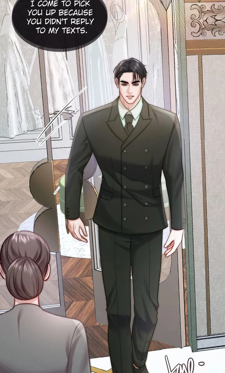 The Billionaire’s Replacement Wife Chapter 12 page 58 - 