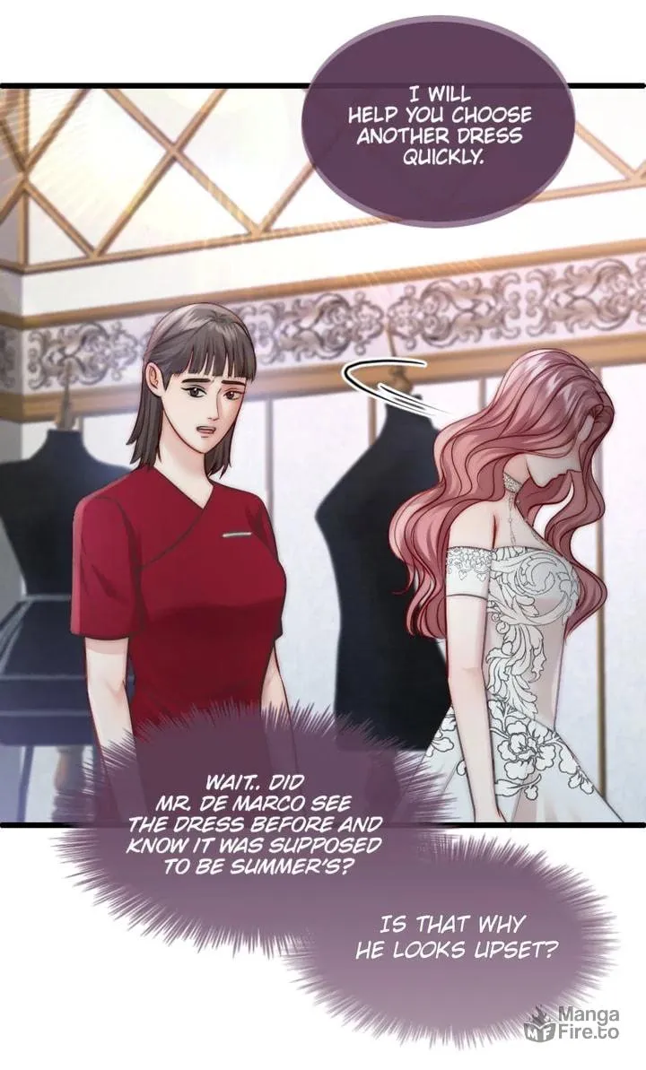 The Billionaire’s Replacement Wife Chapter 12 page 70 - 
