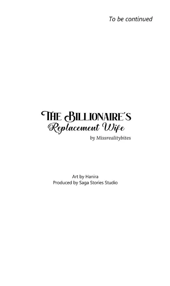 The Billionaire’s Replacement Wife Chapter 12 page 83 - 