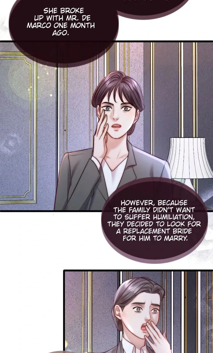 The Billionaire’s Replacement Wife Chapter 13 page 13 - 